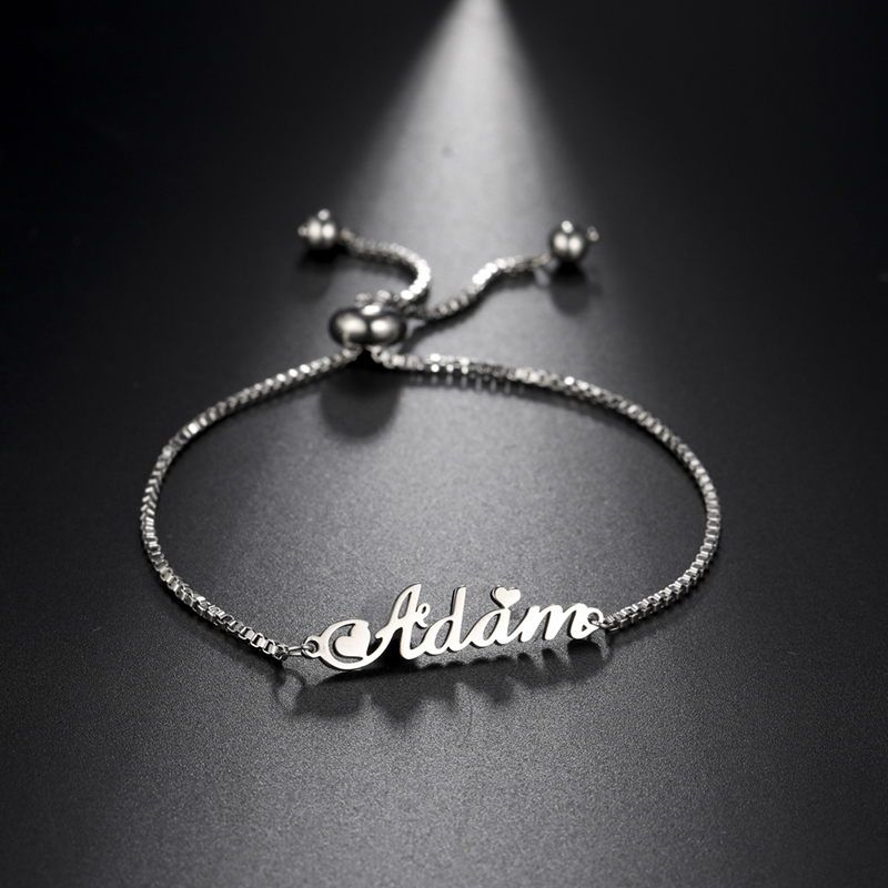 Couple Personalized Name Brace - Personalized Name Box review and price