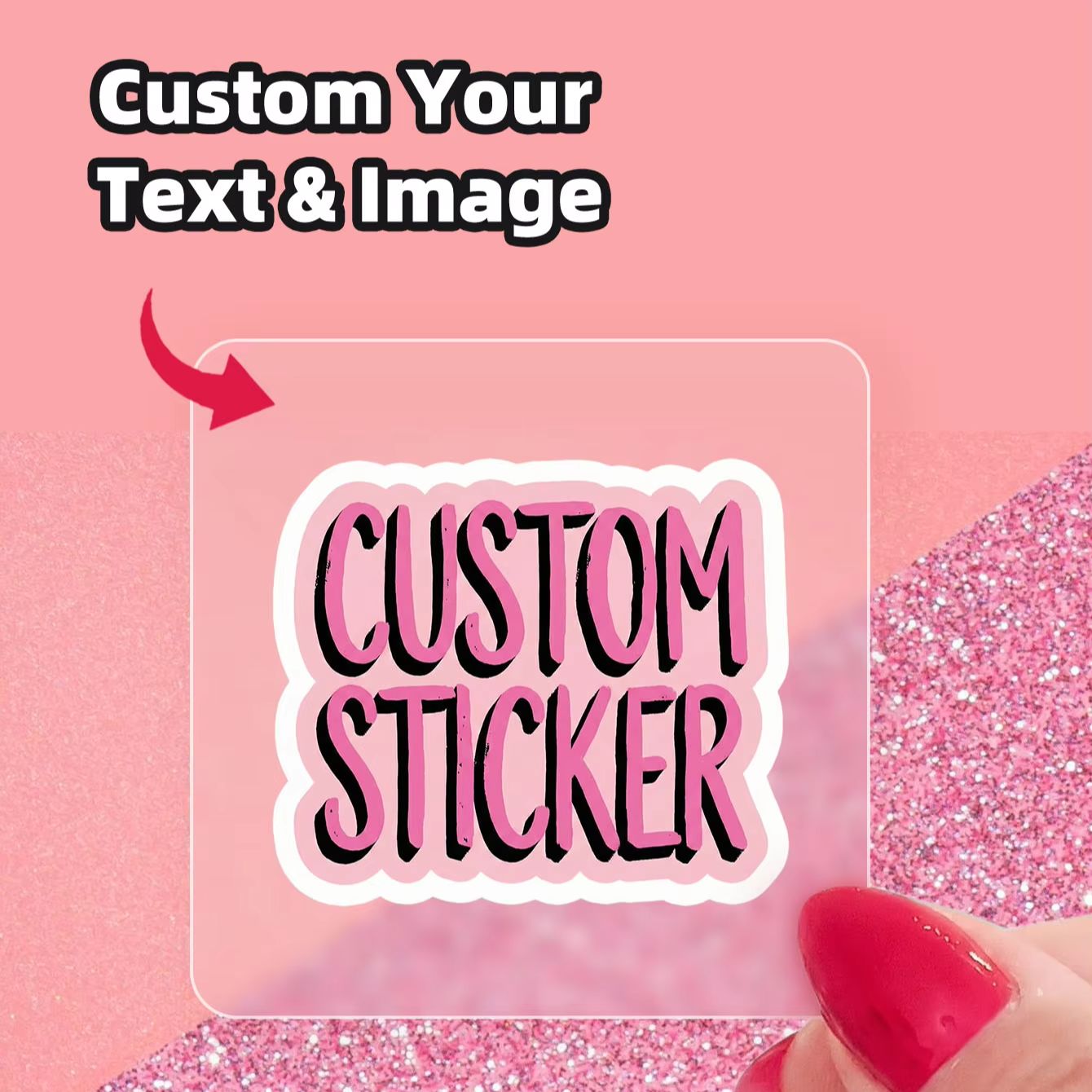 1-180PCS Custom Personalized S - Personalised Candle Label review and price