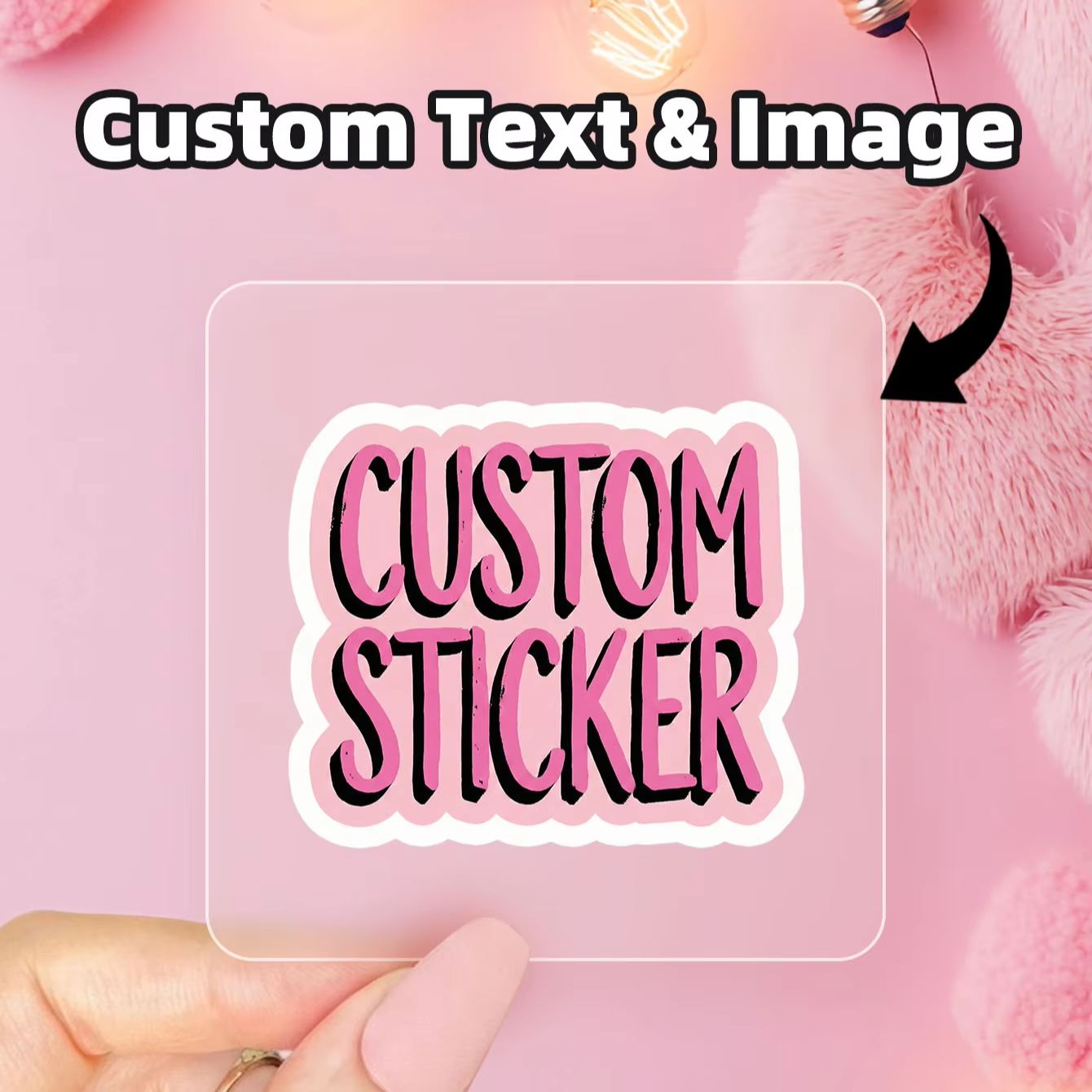 1-180PCS Custom Personalized S - Personalised Candle Label review and price