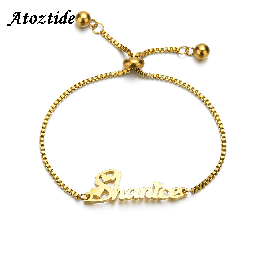 Atoztide Fashion Personalized  - Personalized Name Box review and price
