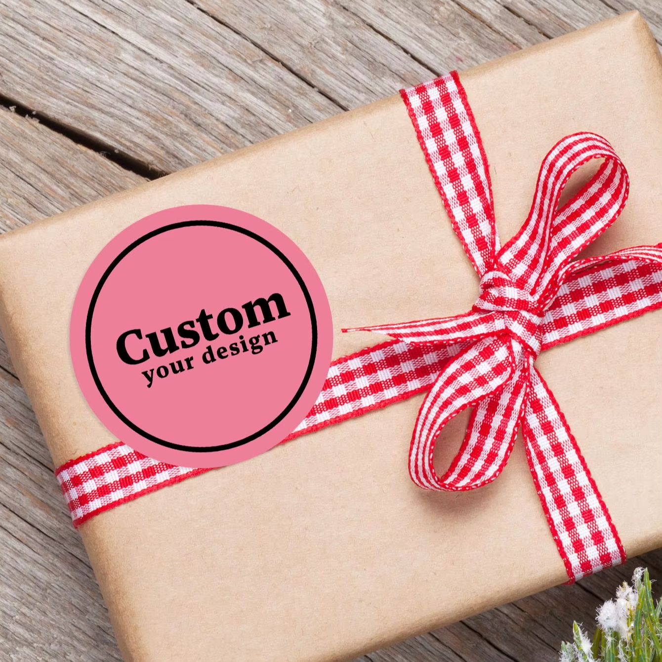 1-180PCS Custom Round Waterpro - Personalised Candle Label review and price