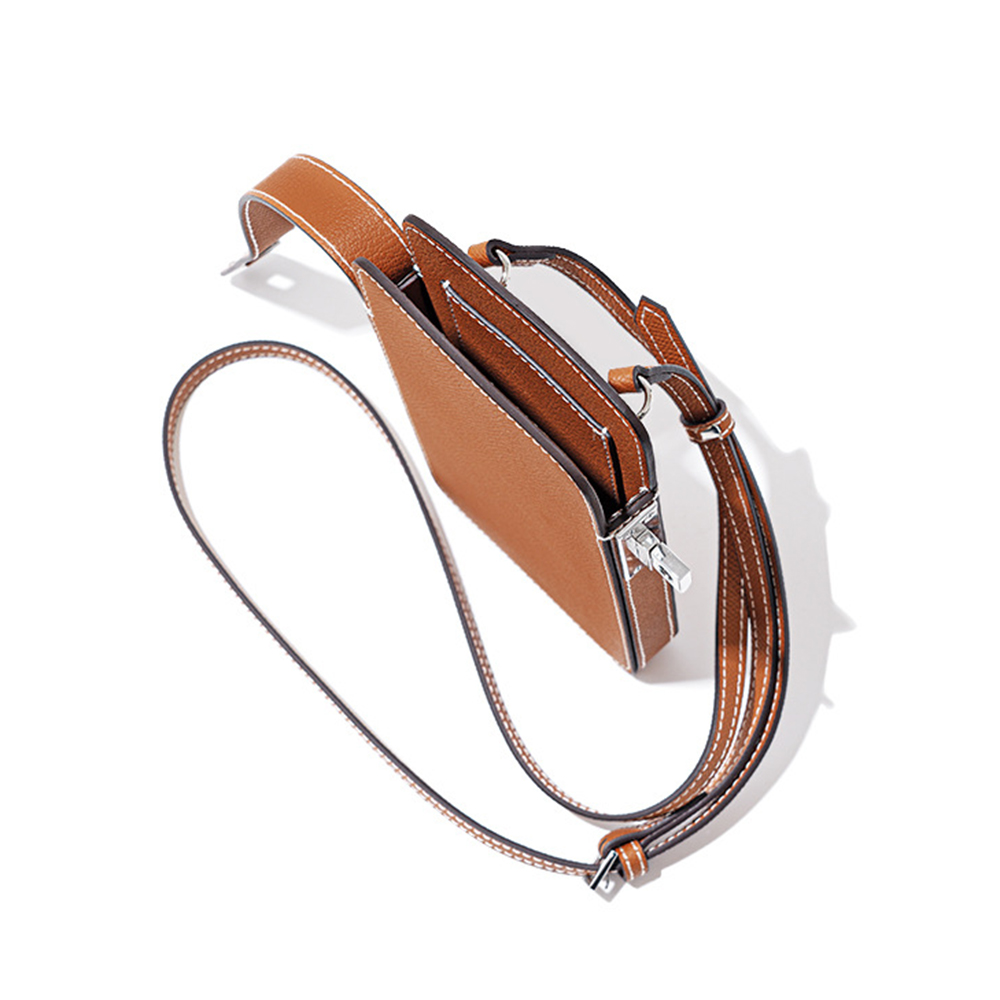 Luxury EP Leather Women Phone  - Personalized Name Box review and price