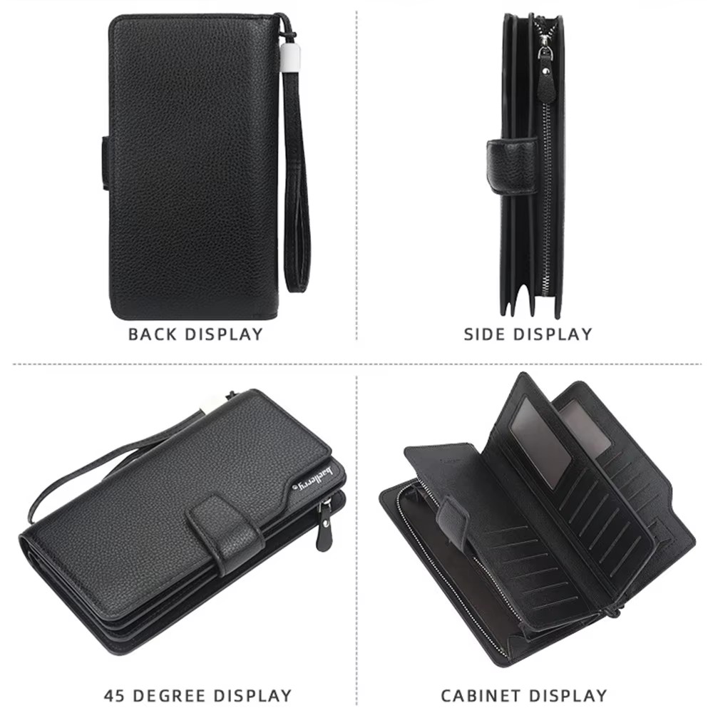 New Big Capacity Men Wallets C - Personalized Name Box review and price