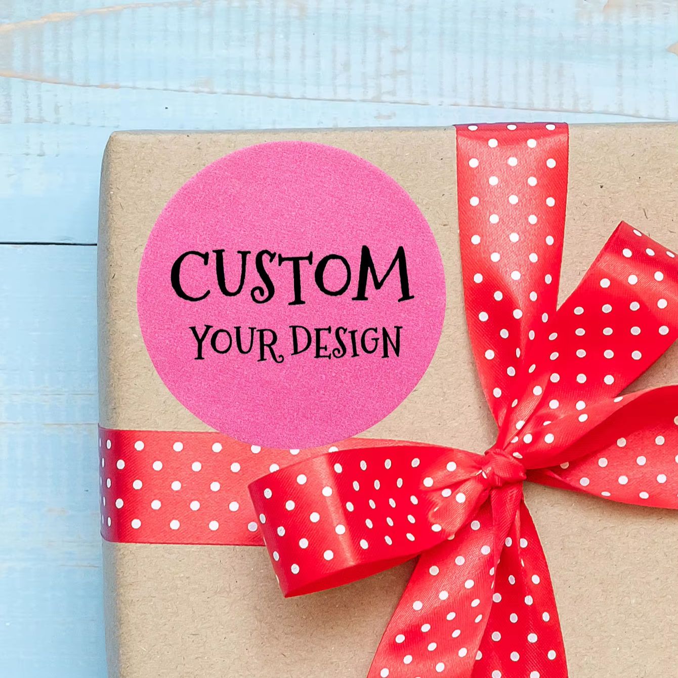 1-100PCS Custom Waterproof Rou - Personalised Candle Label review and price