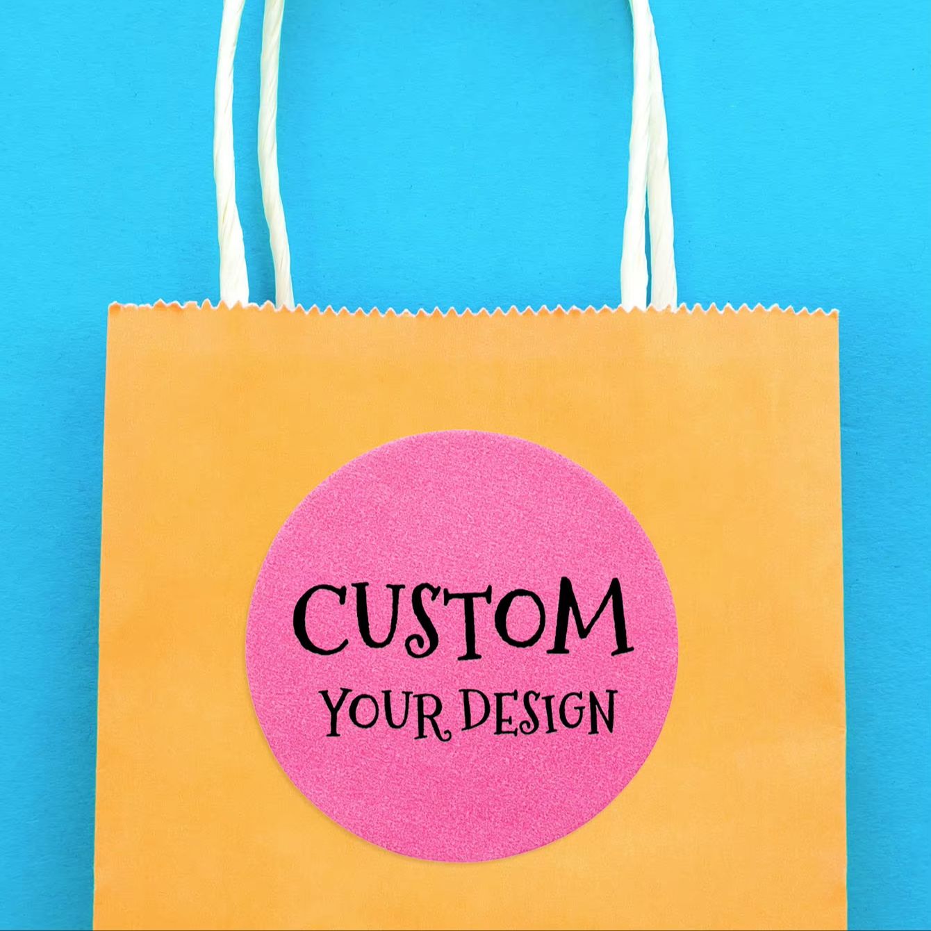 1-100PCS Custom Waterproof Rou - Personalised Candle Label review and price