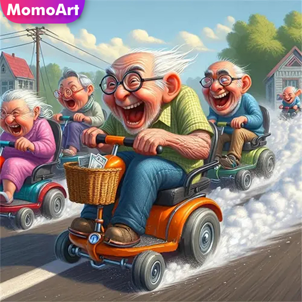 Momoart 5D DIY Diamond Mosaic  - Photo Mosaic Print review and price