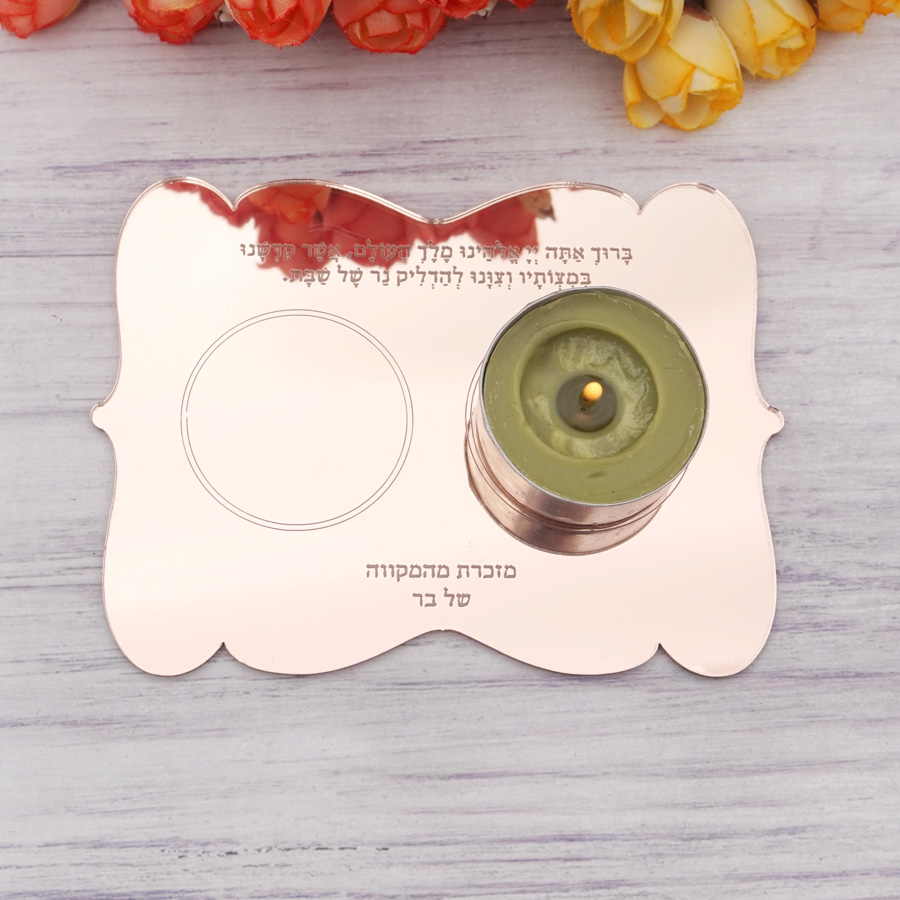 Personalized Wedding Table Dec - Personalised Candle Label review and price