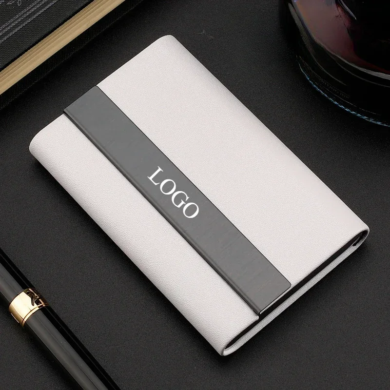 Custom Logo Superfiber PU Leat - Personalized Name Box review and price
