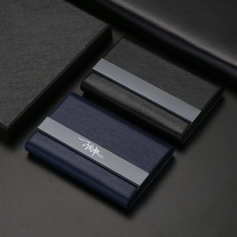 Custom Logo Superfiber PU Leat - Personalized Name Box review and price