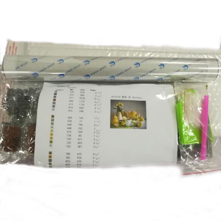 New arrival Full Square/Round  - Photo Mosaic Print review and price